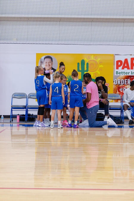 10U Girls 10U Girls